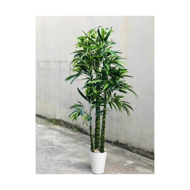 Cây Trúc Phật Bà giả cao cấp 